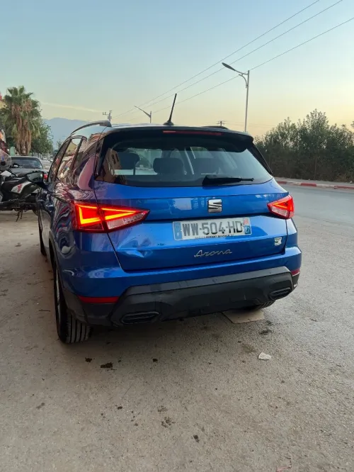Seat Arona 2024 Style