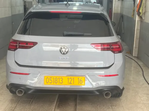 Volkswagen Golf 8 2021 GTE