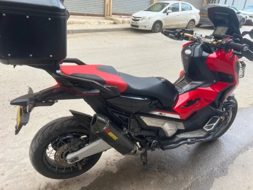Honda XADV 2017