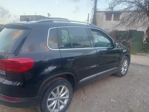 Volkswagen Tiguan 2015 Lounge