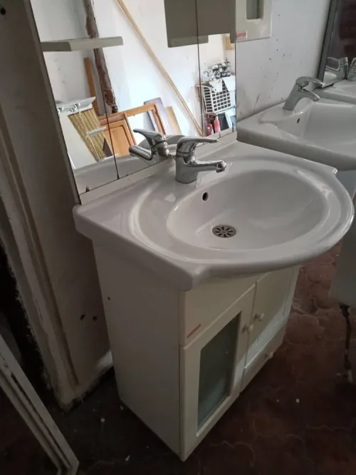 Meuble salle de bain