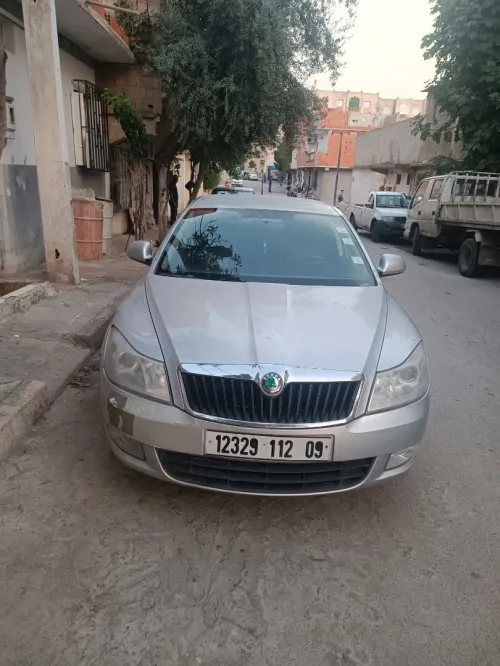 Skoda Octavia 2012 Octavia