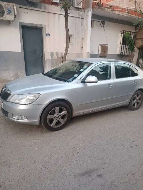 Skoda Octavia 2012 Octavia