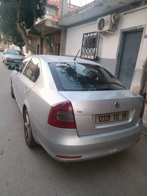 Skoda Octavia 2012 Octavia