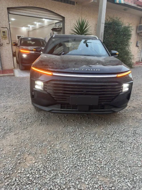 Jetour  X70 PLUS 2025 Luxury