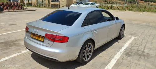 Audi A4 2013 S-line