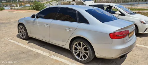 Audi A4 2013 S-line