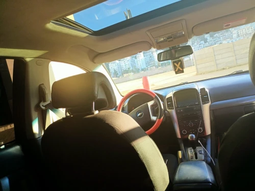 Chevrolet Captiva 2011 LTZ