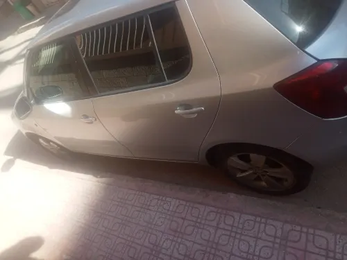 Skoda Fabia 2013 Fresh