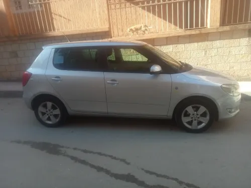 Skoda Fabia 2013 Fresh