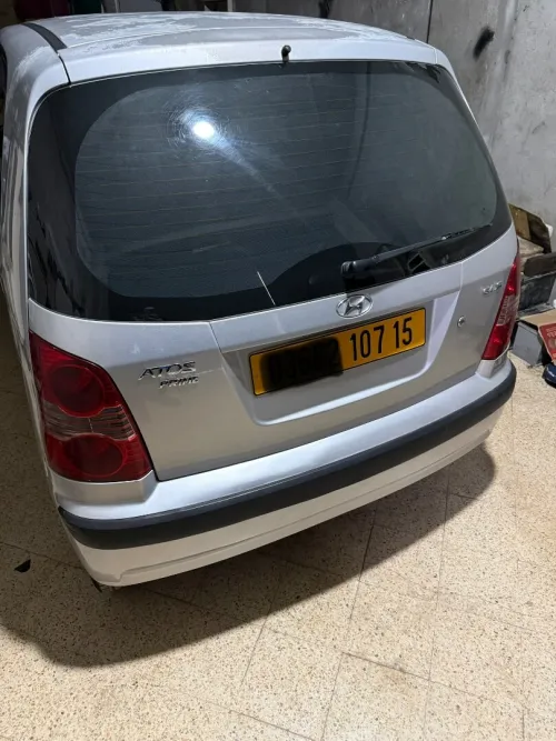 Hyundai Atos 2007 GLS