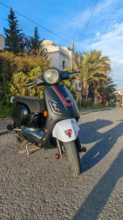 Sym fidelle3 Sym fidelle 3 2017