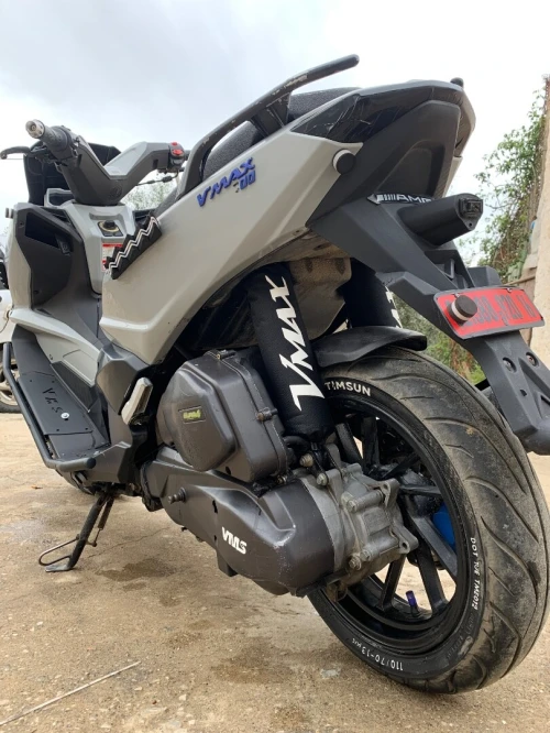 Vmax200 2020 motor2022 Vmax200 2020