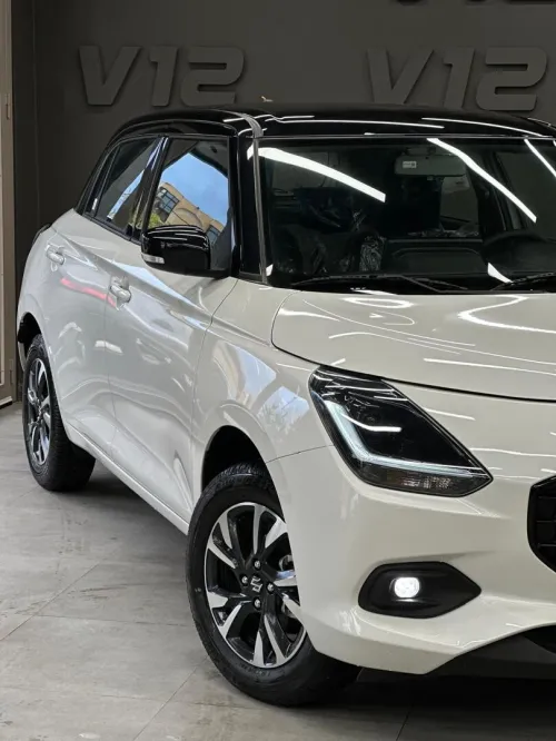 Suzuki Swift 2026 Monte Carlo