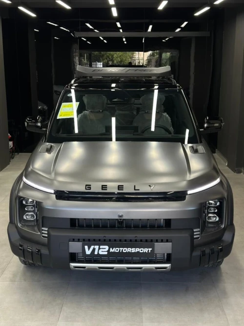 Geely COWBOY 2025 