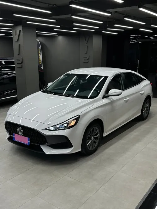 MG MG5 2026 