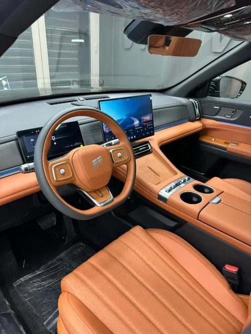 Jetour X70 L 2026 FULL OPTIONS