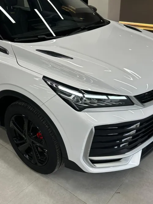 Geely Coolray 2026 Full option