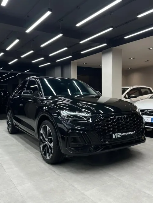 Audi Q5 2022 S Line
