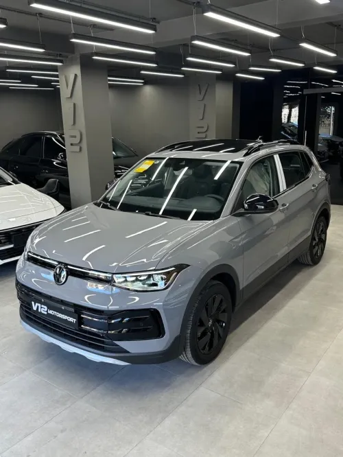 Volkswagen Tharu 2026 XR