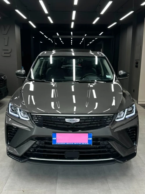 Geely Coolray 2026 SUPERMAX EDITION