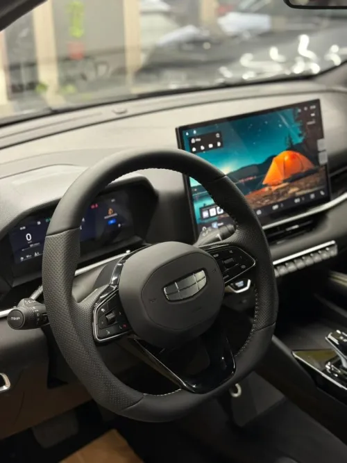 Geely Coolray 2026 FULL OPTION