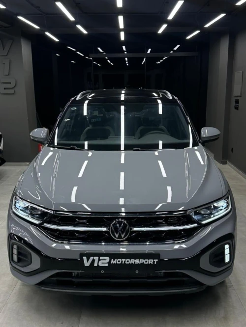 Volkswagen T-Roc 2025 R-Line 