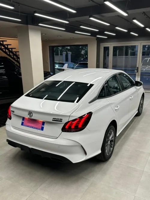MG MG5 2026 