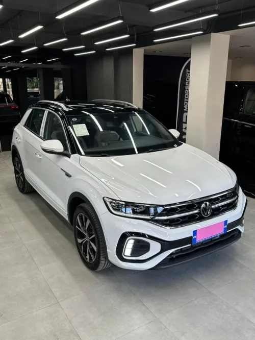 Volkswagen T-Roc 2026 R-Line 