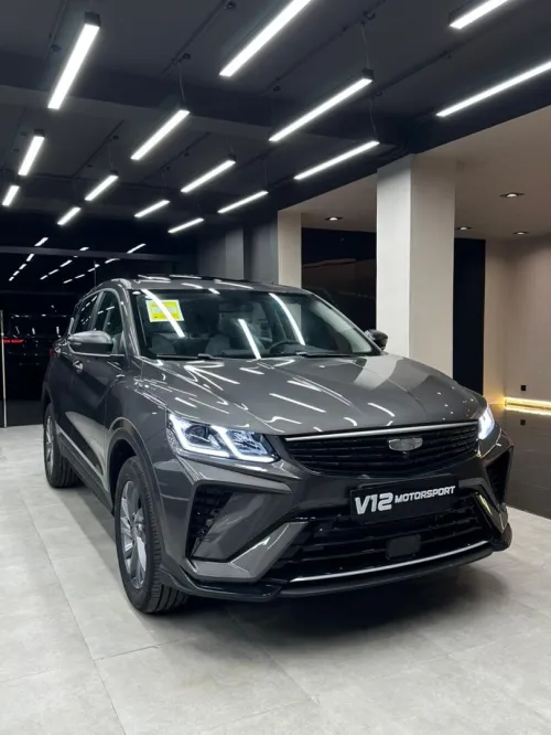 Geely Coolray 2026 SUPERMAX EDITION
