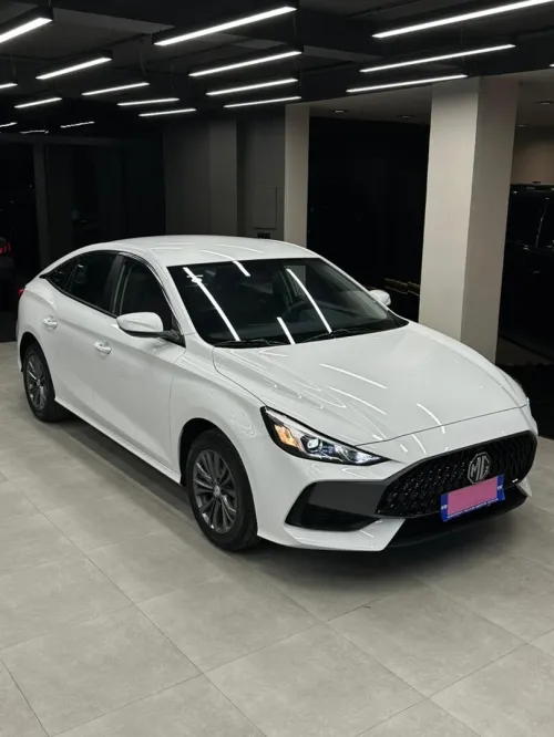 MG MG5 2026 