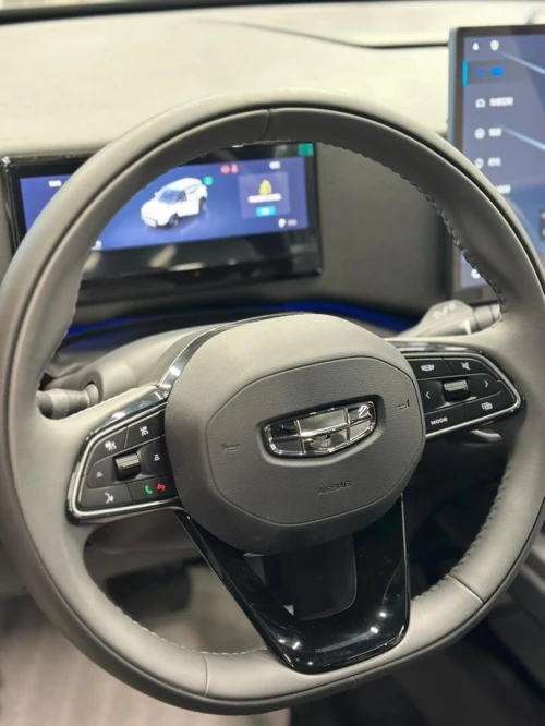 Geely COWBOY 2025 