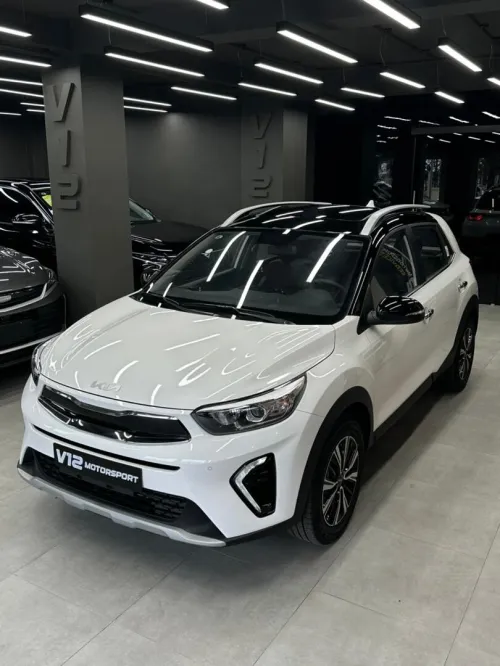 Kia KX1 2026 