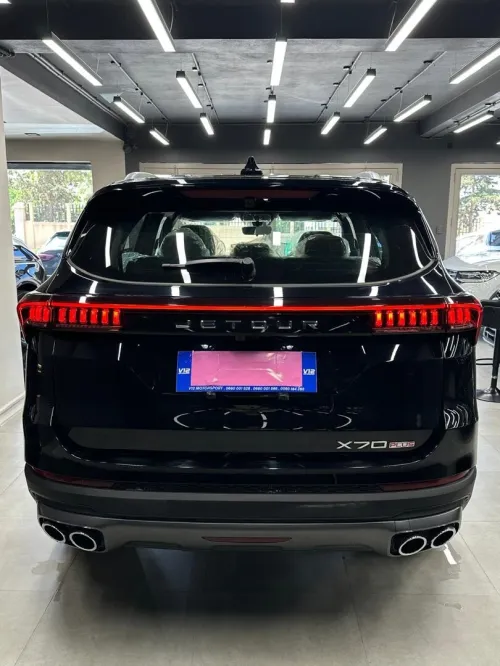 Jetour  X70 PLUS 2026 7 PLACES