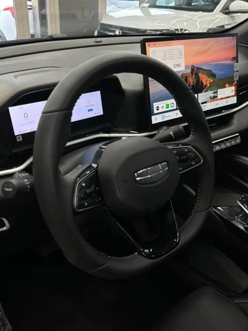 Geely Coolray 2026 Full option