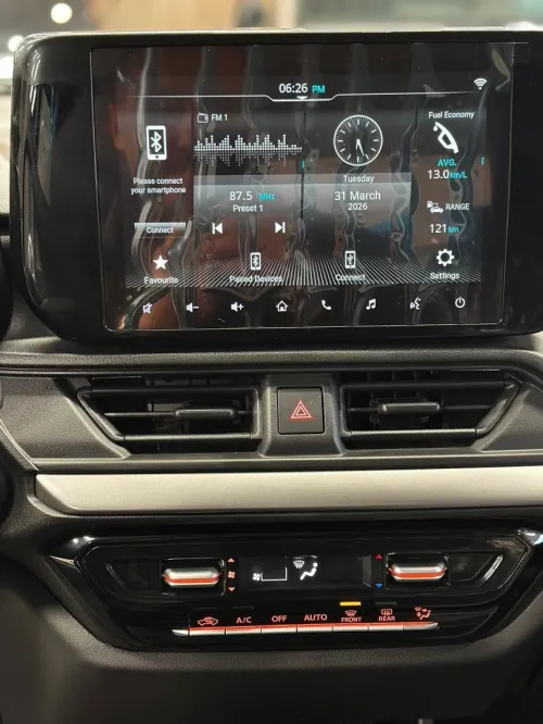 Suzuki Swift 2026 Monte Carlo