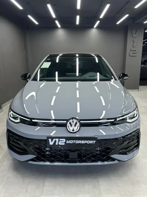 Volkswagen Golf 8 2025 R-LINE BLACK EDITION
