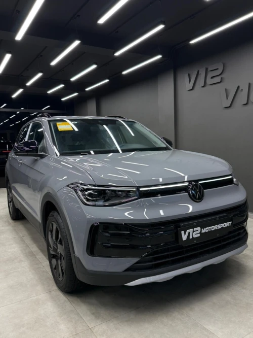 Volkswagen Tharu 2025 XR