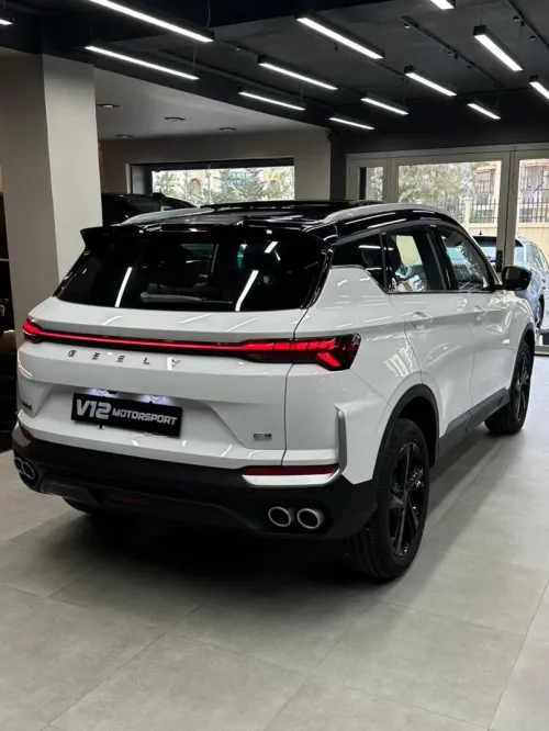 Geely Coolray 2026 Full option