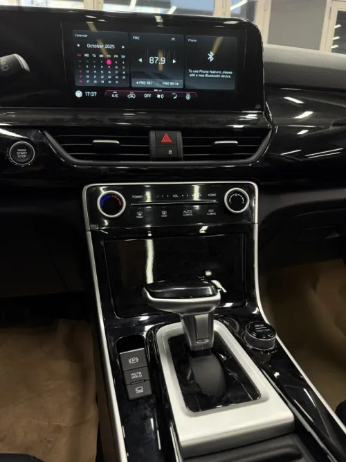 Kia Seltos 2025 Luxury
