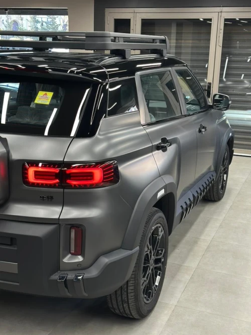 Geely COWBOY 2025 