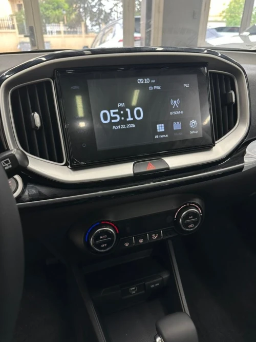 Kia KX1 2026 