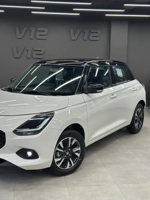 Suzuki Swift 2026 Monte Carlo