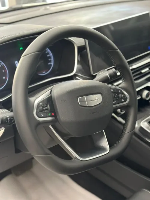 Geely Coolray 2026 SUPER MAX EDITION