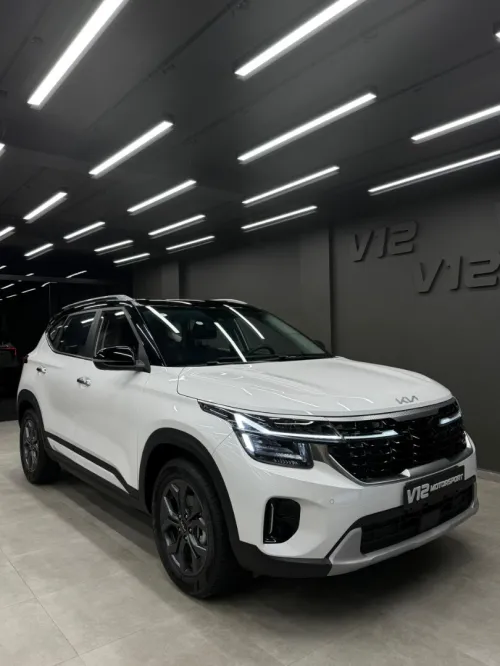 Kia Seltos 2025 Luxury