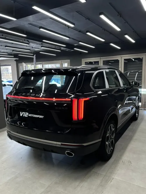 Jetour X70 L 2026 FULL OPTIONS
