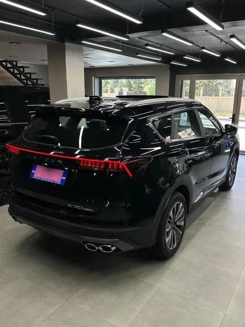 Jetour  X70 PLUS 2026 7 PLACES