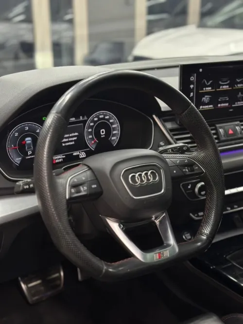 Audi Q5 2022 S Line