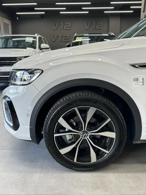 Volkswagen T-Roc 2026 R-Line 