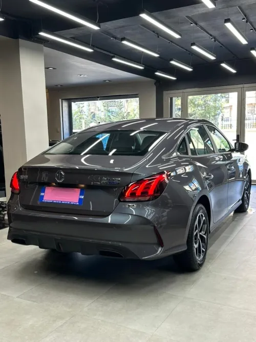 MG MG5 2026 